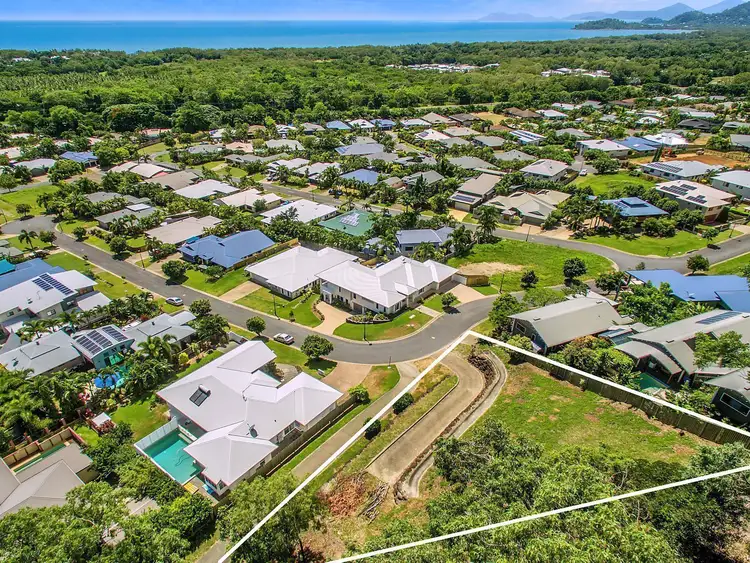 Main view of Homely land listing, 14 Savannah Street, Palm Cove QLD 4879