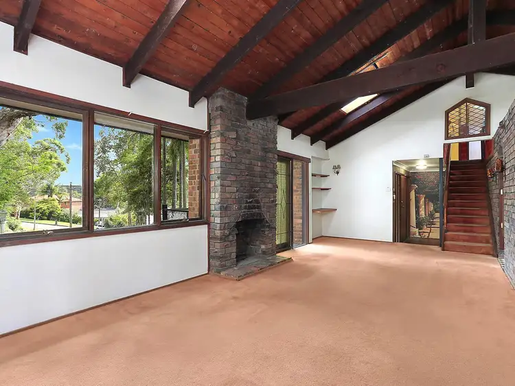 Second view of Homely house listing, 4 Leagay Crescent, Frenchs Forest NSW 2086