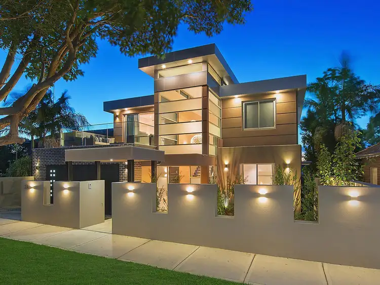 Main view of Homely house listing, 2A Fortescue Street, Chiswick NSW 2046