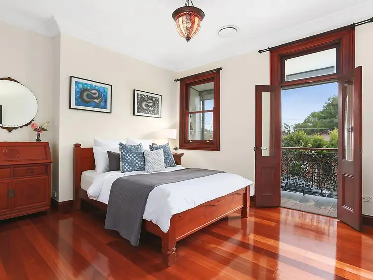 Fourth view of Homely house listing, 43 Illawarra Road, Marrickville NSW 2204