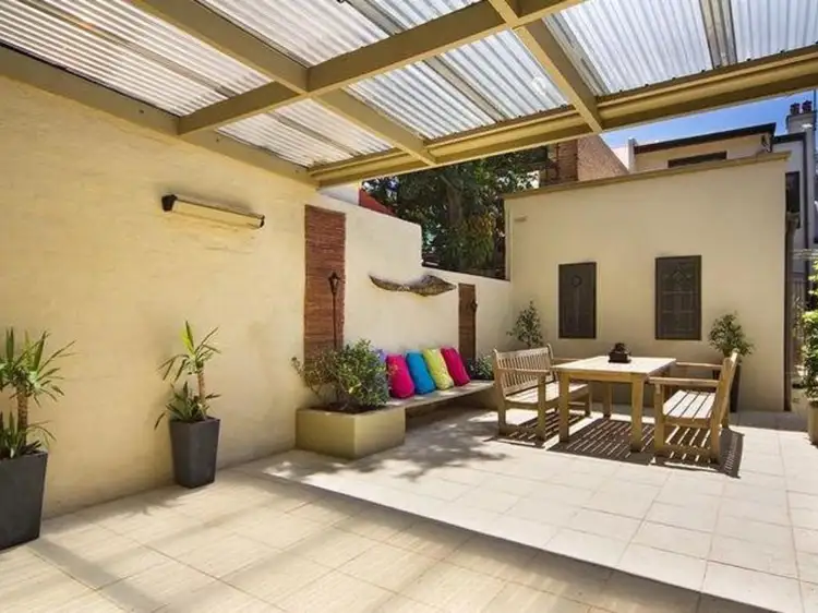 Second view of Homely house listing, 33 Portman Street, Zetland NSW 2017