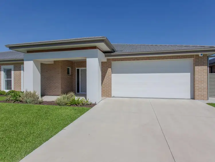 Main view of Homely villa listing, 16 The Cove Drive, Fullerton Cove NSW 2318
