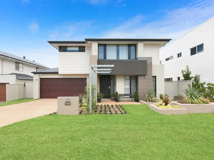 Main view of Homely house listing, 45 Linacre Crescent, Carindale QLD 4152