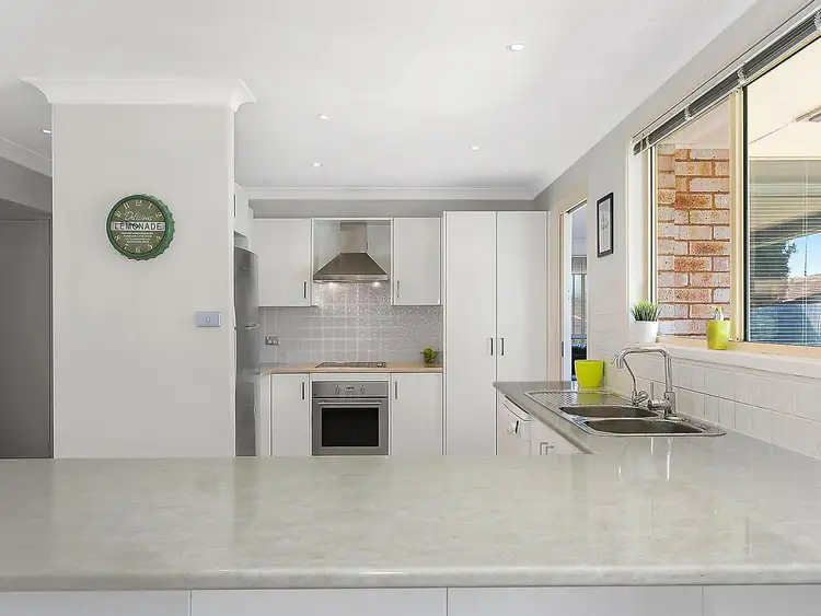 Third view of Homely house listing, 8 Tobruk Road, Narellan Vale NSW 2567