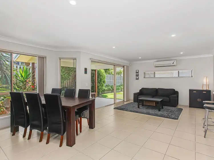 Second view of Homely house listing, 5 Westcott Way, Coomera QLD 4209