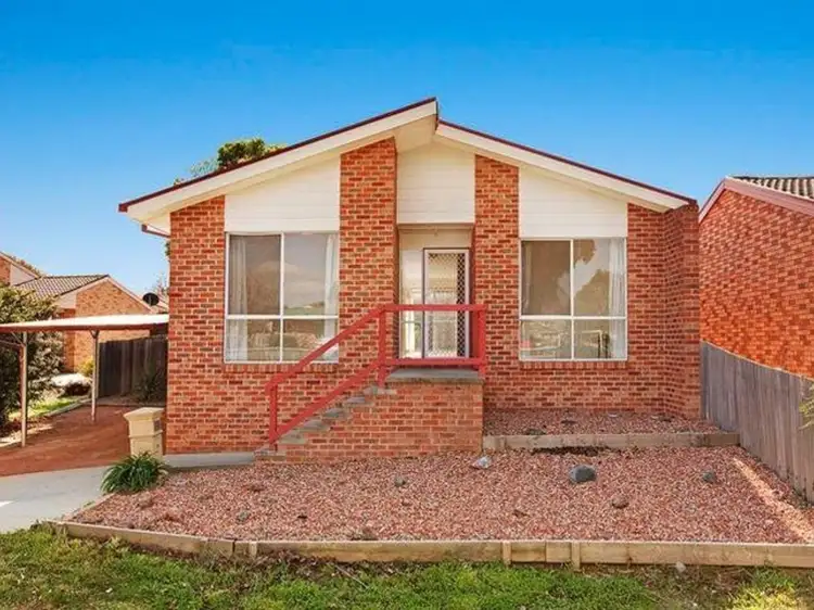 26 Bimbiang Crescent, Ngunnawal ACT 2913
