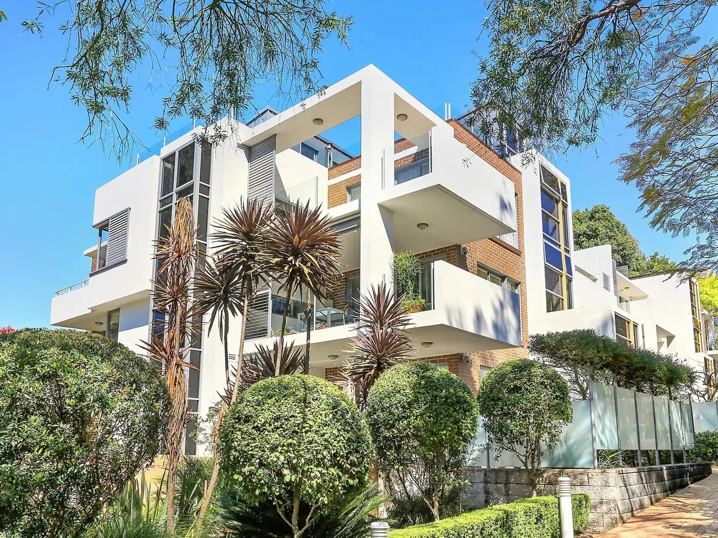 Main view of Homely apartment listing, 3/22 Henry Street, Gordon NSW 2072