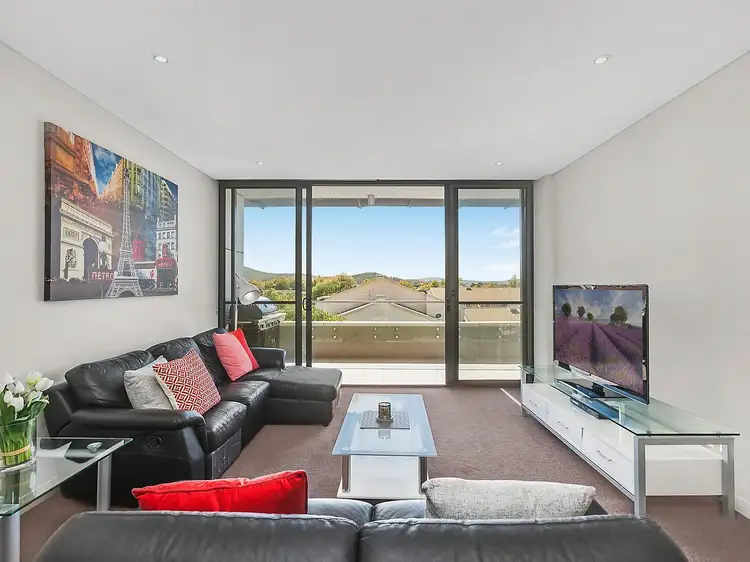 Main view of Homely apartment listing, 105/22 Eyre Street, Kingston ACT 2604