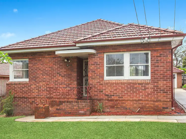 Second view of Homely house listing, 19 Cecil Street, Denistone East NSW 2112