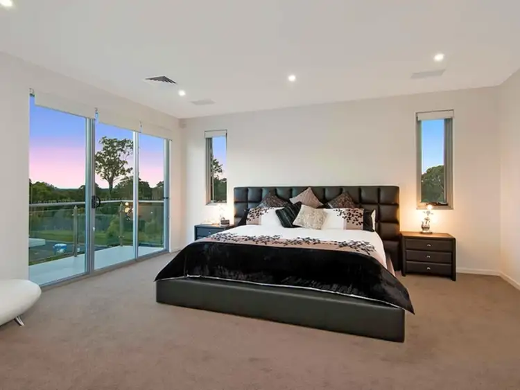 Seventh view of Homely house listing, 4 De Villiers Rise, Bella Vista NSW 2153