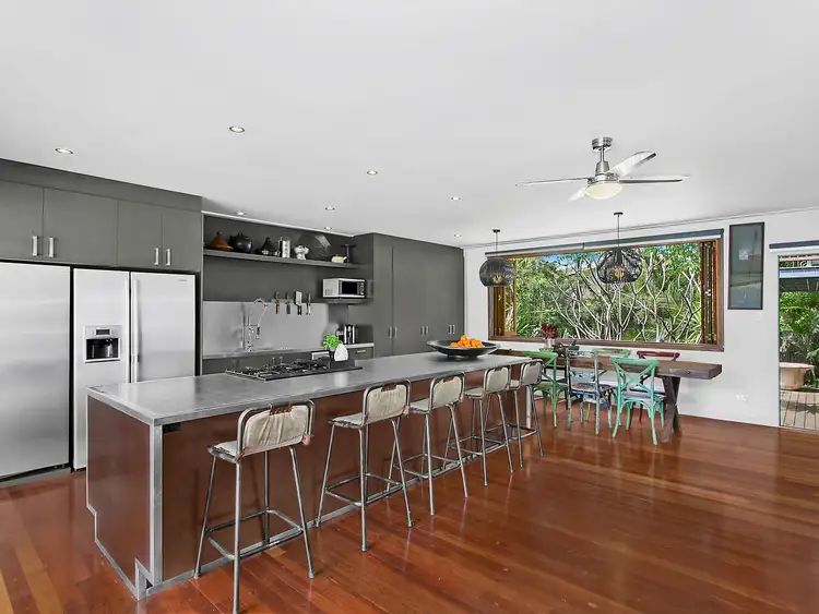 Second view of Homely house listing, 8 Turner Avenue, Fairfield QLD 4103
