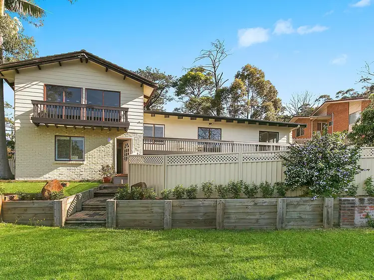 Second view of Homely house listing, 208 Brokers Road, Mount Pleasant NSW 2519