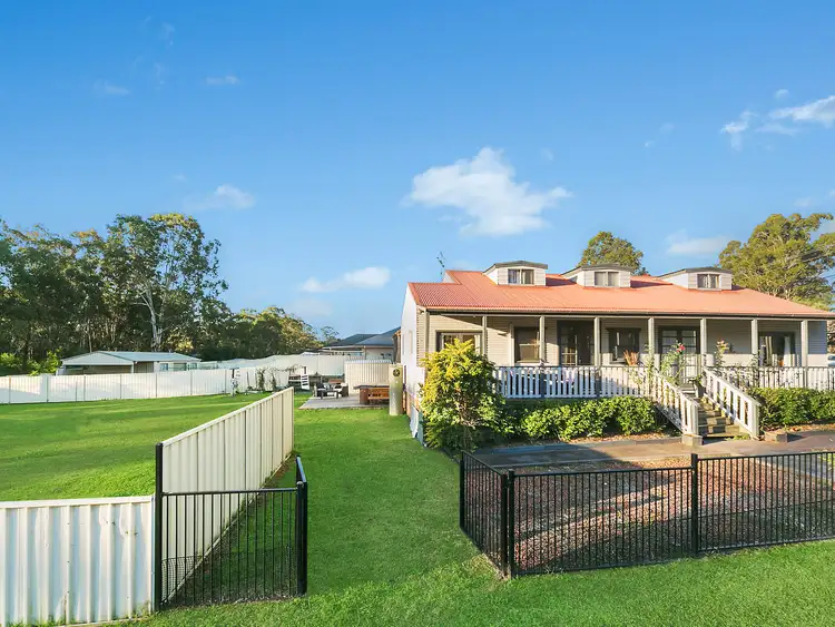 1 William Street, Paxton NSW 2325