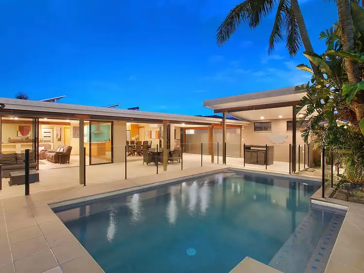 Main view of Homely house listing, 54 Parnki Parade, Palm Beach QLD 4221