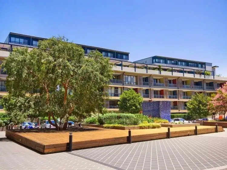 Fourth view of Homely apartment listing, C81/240 Wyndham Street, Alexandria NSW 2015