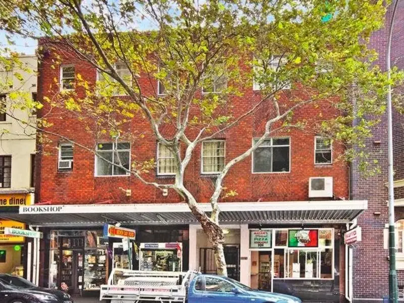 Main view of Homely studio listing, 34/101 Macleay Street, Potts Point NSW 2011