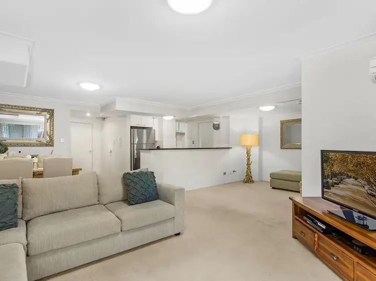 Second view of Homely apartment listing, 155/102 Miller Street, Pyrmont NSW 2009