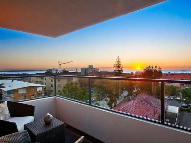 Second view of Homely apartment listing, 10/8 Waratah Street, Cronulla NSW 2230