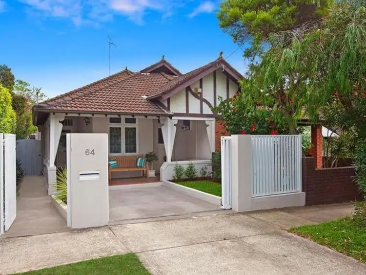 Second view of Homely house listing, 64 Mount Street, Coogee NSW 2034