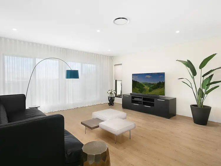 Second view of Homely house listing, 45 Linacre Crescent, Carindale QLD 4152