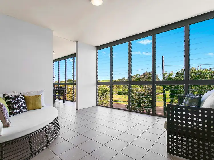 Second view of Homely apartment listing, 552/221 Sydney Park Road, Erskineville NSW 2043