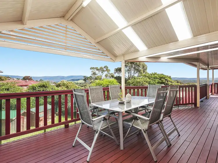 Second view of Homely house listing, 26 Barton Drive, Kiama Downs NSW 2533