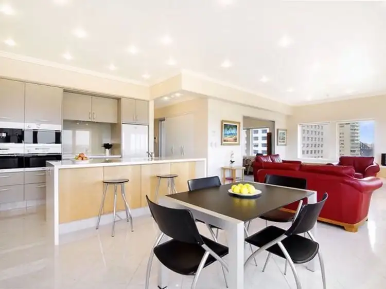 Third view of Homely apartment listing, 1201/123 Macquarie Street, Sydney NSW 2000