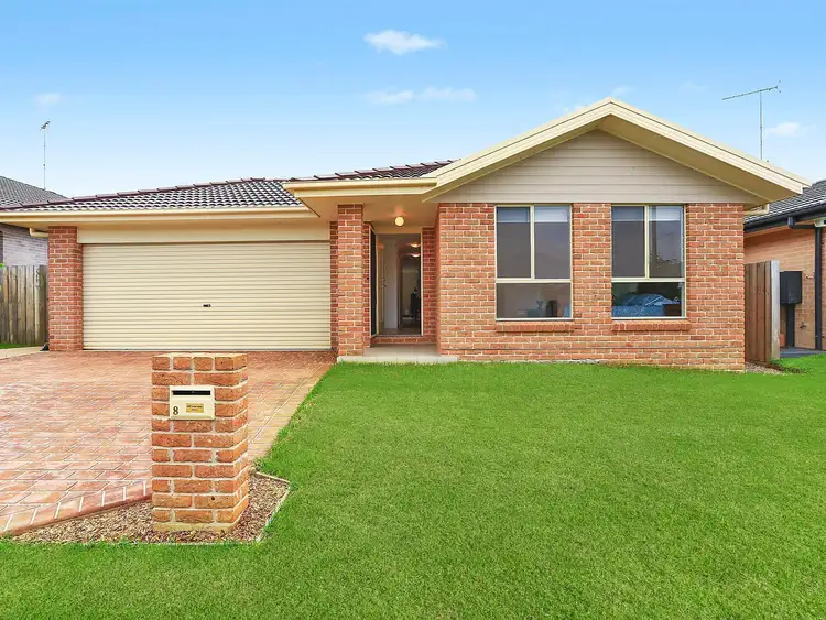 8 Partridge Street, Spring Farm NSW 2570