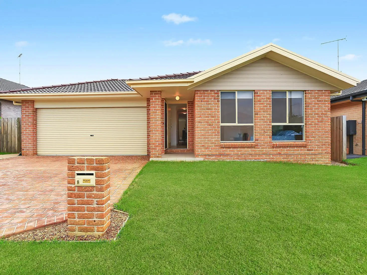 Main view of Homely house listing, 8 Partridge Street, Spring Farm NSW 2570