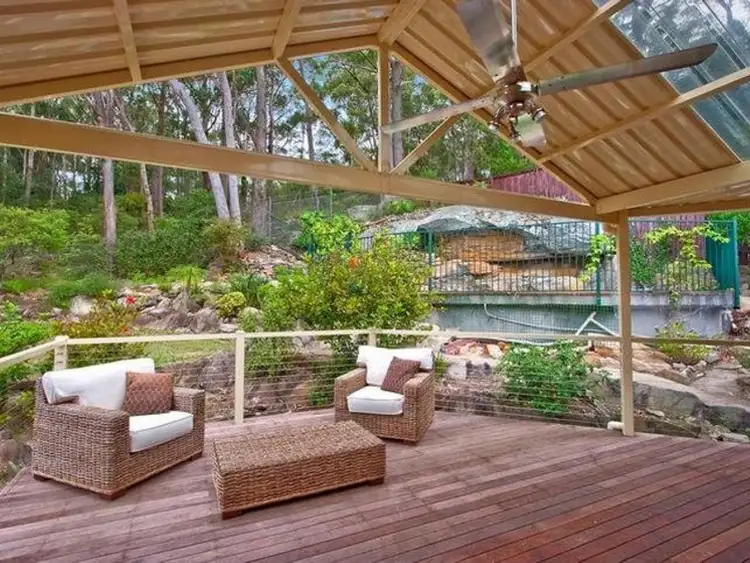 Second view of Homely house listing, 8 Camelot Court, Carlingford NSW 2118