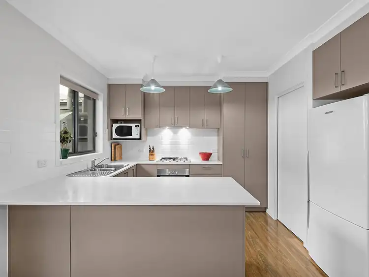 Second view of Homely townhouse listing, 1/21 Thunder Circuit, Harrison ACT 2914