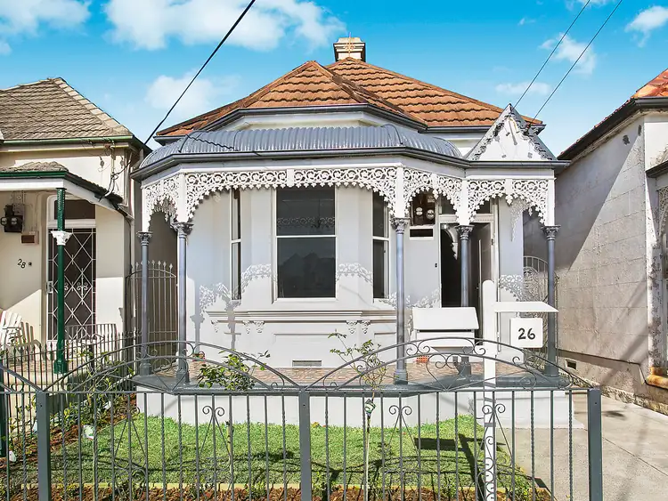 Second view of Homely house listing, 26 Frazer Street, Dulwich Hill NSW 2203