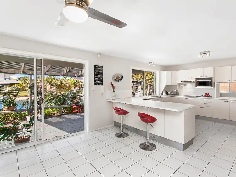 Third view of Homely house listing, 21 Inga Avenue, Bundall QLD 4217