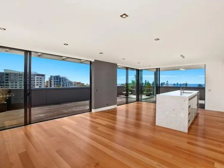 Second view of Homely apartment listing, 701/53 Crown Street, Wollongong NSW 2500