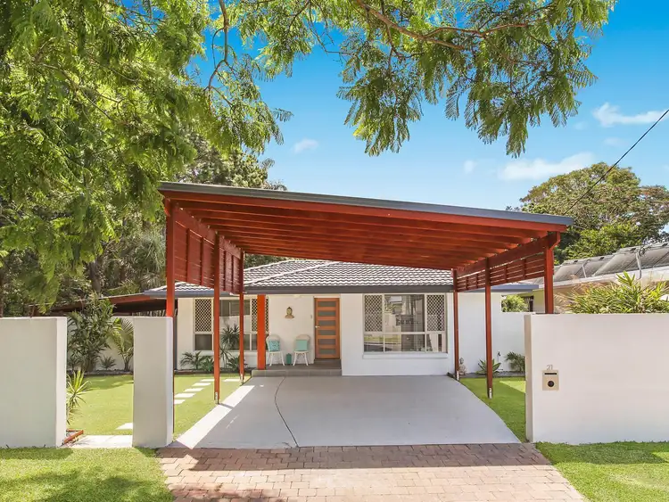 Main view of Homely house listing, 21 Timor Avenue, Palm Beach QLD 4221