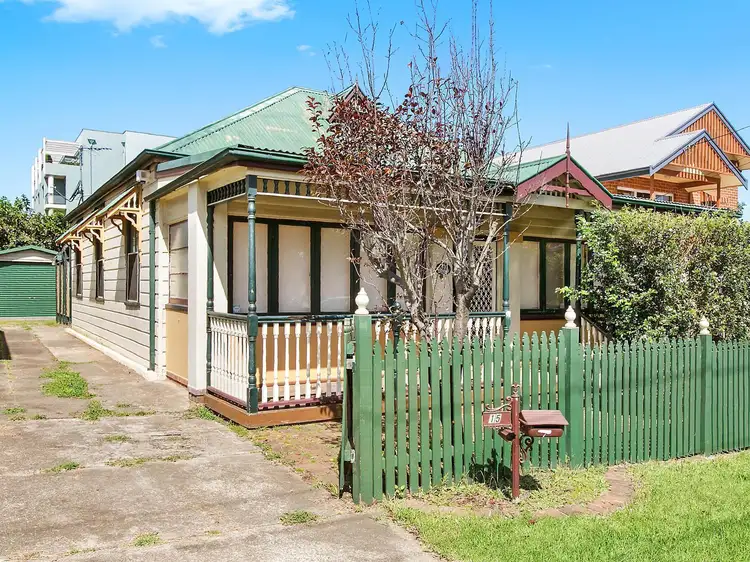 15 Marr Street, Wollongong NSW 2500