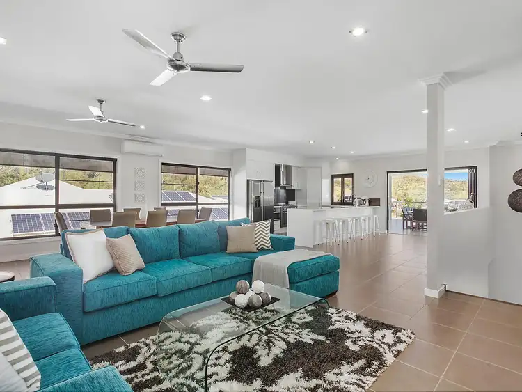 Second view of Homely house listing, 64 St Albans Road, Mount Louisa QLD 4814