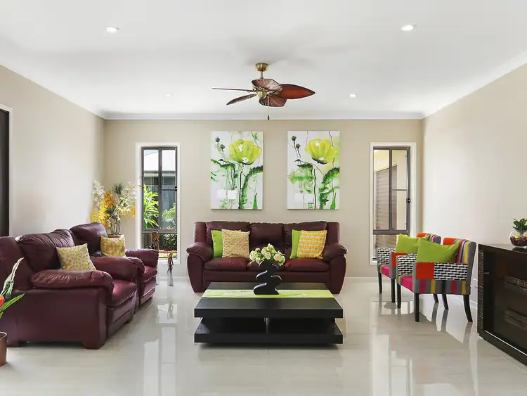 Fourth view of Homely house listing, 15 Greentrees Terrace, Springfield Lakes QLD 4300