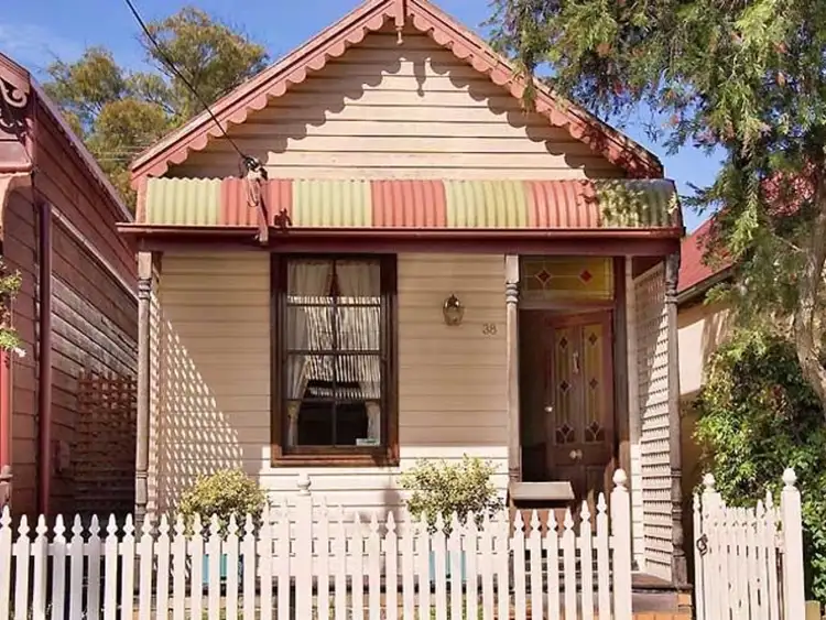 Main view of Homely house listing, 38 Reuss Street, Leichhardt NSW 2040