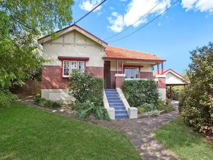 Main view of Homely house listing, 39 Third Avenue, Epping NSW 2121