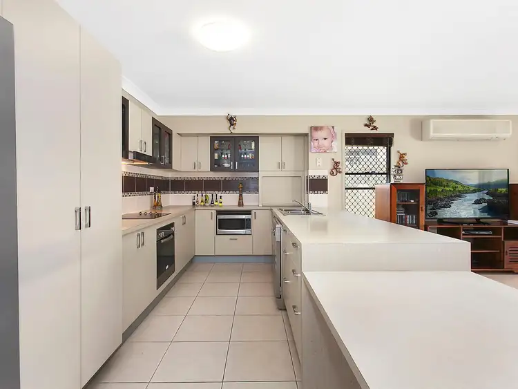 Third view of Homely house listing, 13 Franklin Drive, Mount Louisa QLD 4814