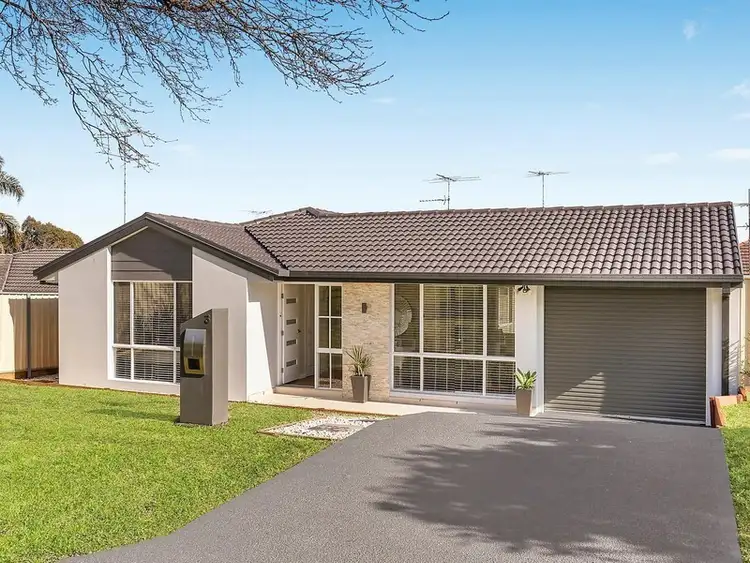 Main view of Homely house listing, 3 Toomey Crescent, Quakers Hill NSW 2763