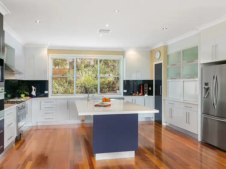 Fifth view of Homely house listing, 23 George Fuller Drive, Figtree NSW 2525