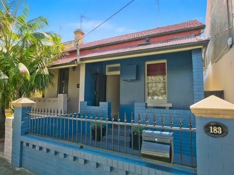 Main view of Homely house listing, 183 Addison Road, Marrickville NSW 2204