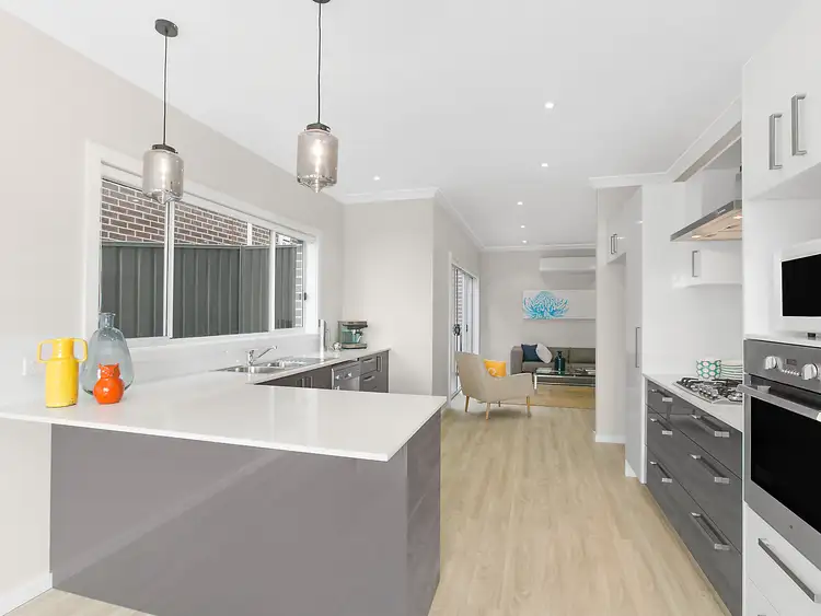Fourth view of Homely house listing, 1/25 Mary Davis Avenue, Koonawarra NSW 2530