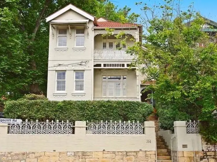 Main view of Homely house listing, 314 Edgecliff Road, Woollahra NSW 2025