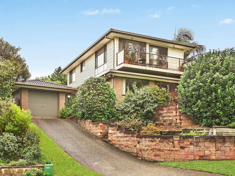 Second view of Homely house listing, 3 Telopea Place, Cordeaux Heights NSW 2526