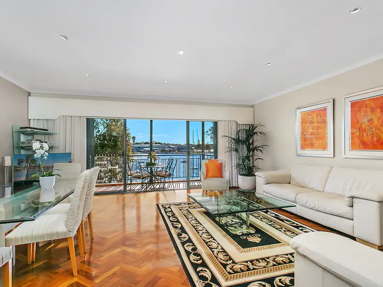 Fourth view of Homely townhouse listing, 14/8 Water Street, Birchgrove NSW 2041