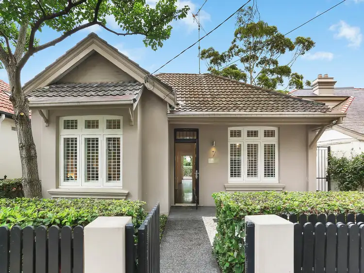 7 Salisbury Street, Waverley NSW 2024