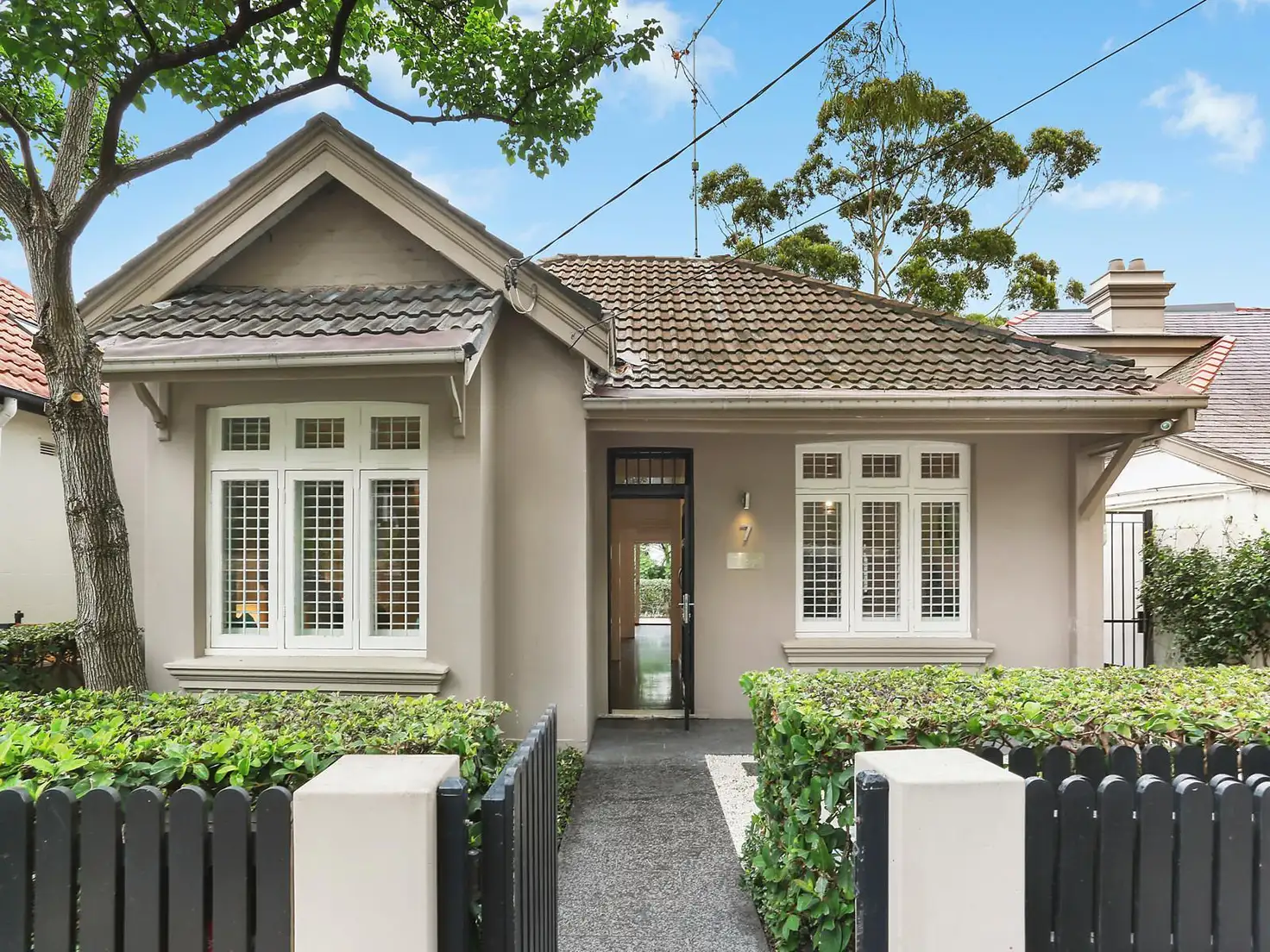 Main view of Homely house listing, 7 Salisbury Street, Waverley NSW 2024